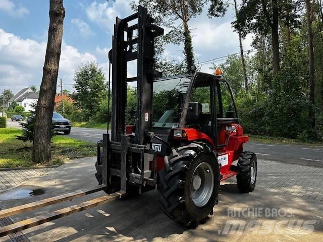Manitou M 30.4 Tereptargonca