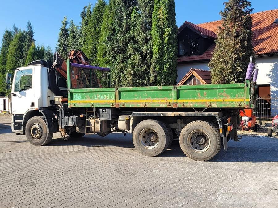 DAF CF75.250 Billenő teherautók