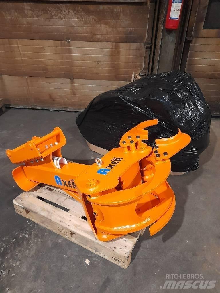 Axer 540 L Markolók