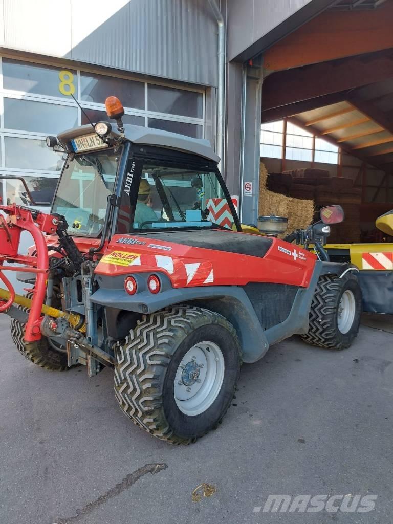 Aebi Terratrac TT281 Egyéb mezőgazdasági gépek