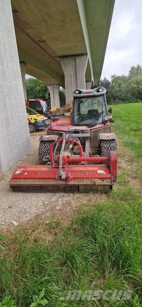 Aebi Terratrac TT281 Egyéb mezőgazdasági gépek