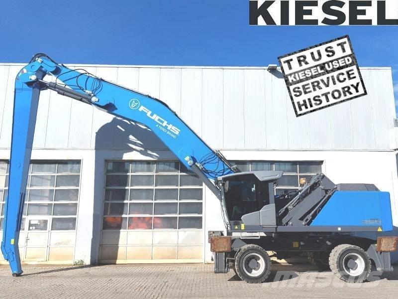 Fuchs MHL 360 F Hulladékkezelő gépek