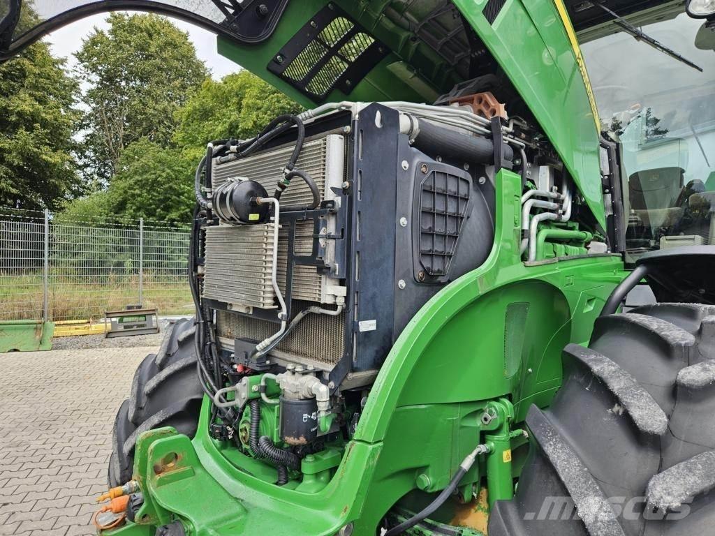 John Deere 7250R Traktorok