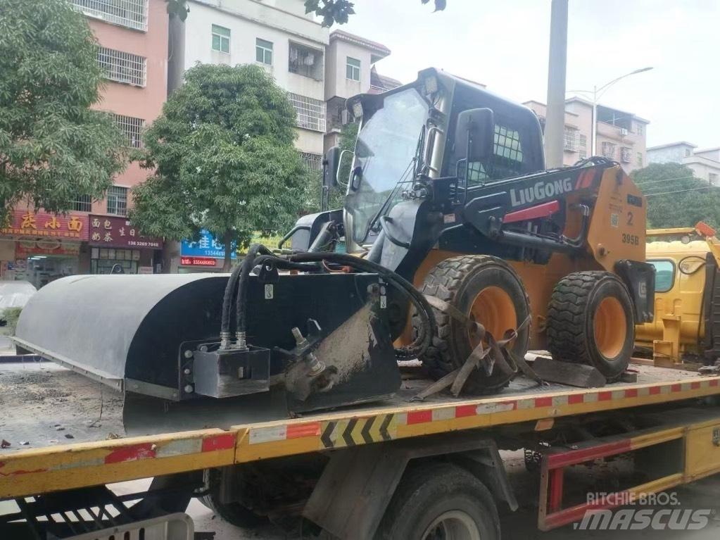 LiuGong 395B Kompaktrakodók