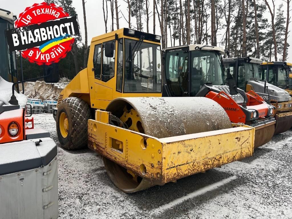 Bomag 219 DH-5 Egyéb hengerek