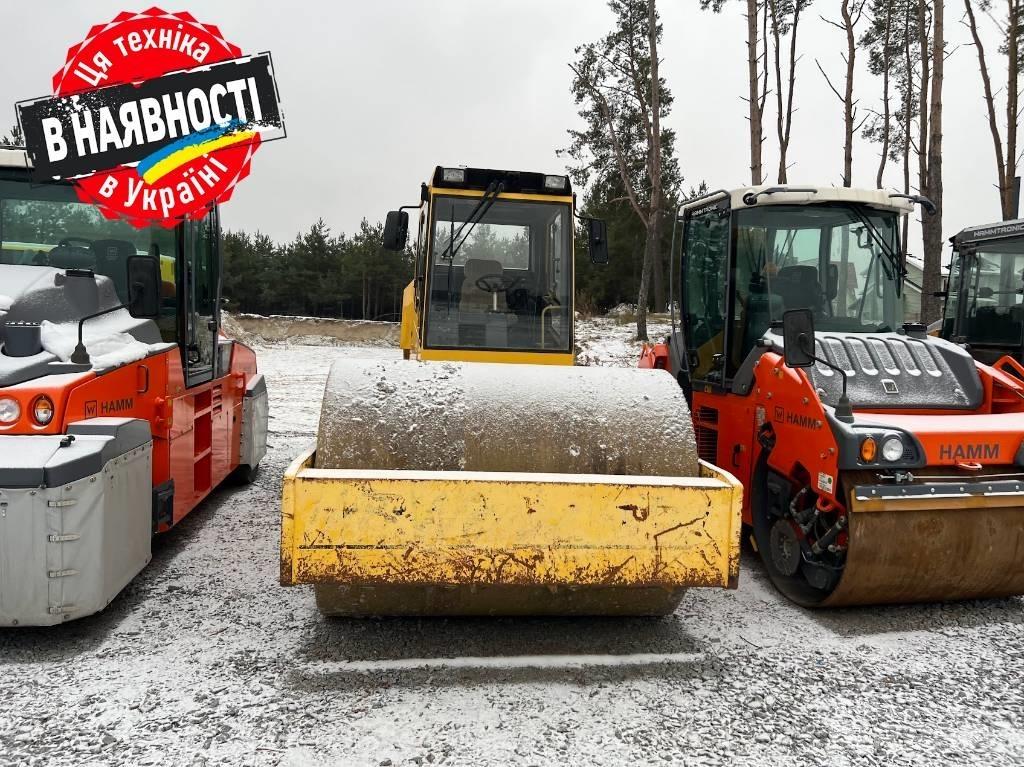 Bomag 219 DH-5 Egyéb hengerek