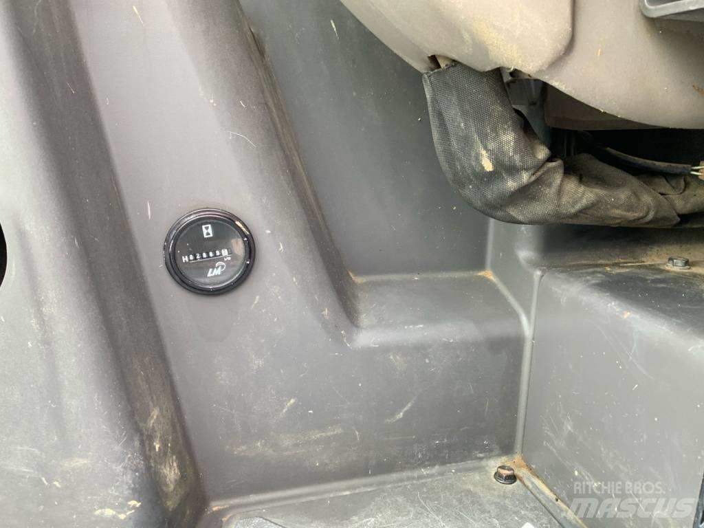 Volvo ECR 50 Mini kotrók < 7t