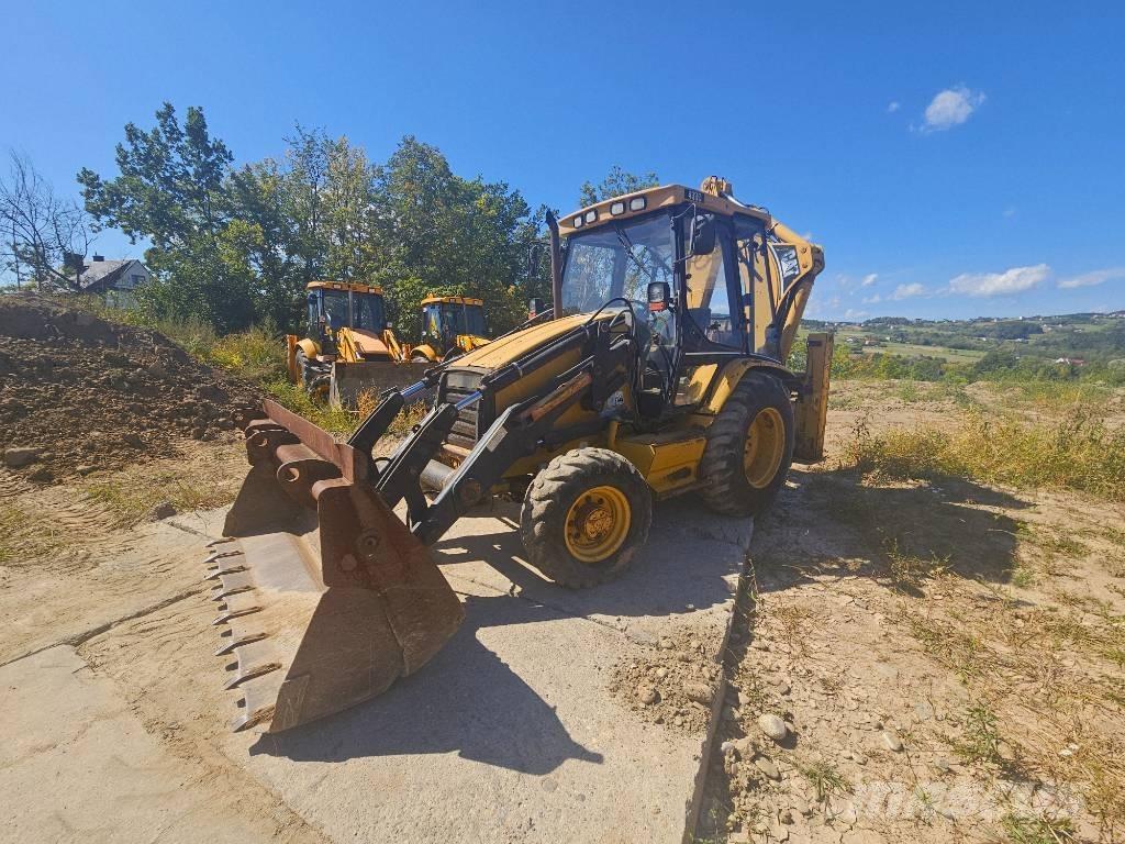 CAT 428 C Kotrórakodók
