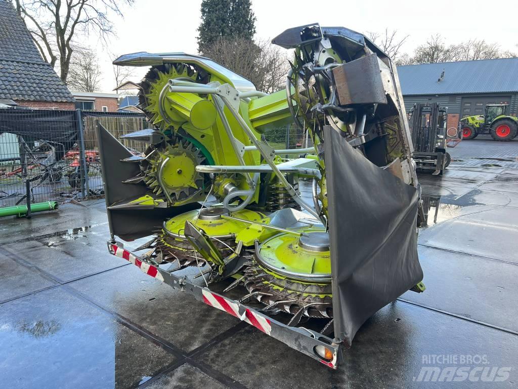 CLAAS Orbis 600 SD széna- és takarmánygép tartozékok