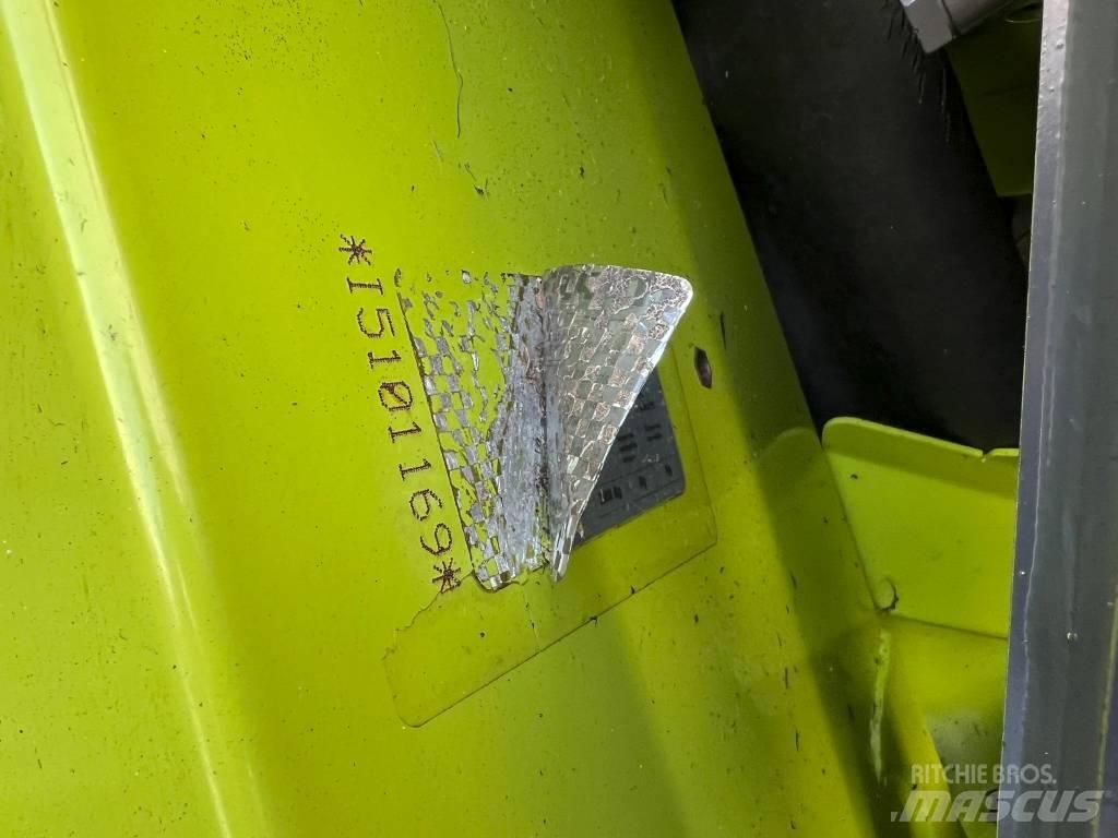 CLAAS Orbis 600 SD széna- és takarmánygép tartozékok