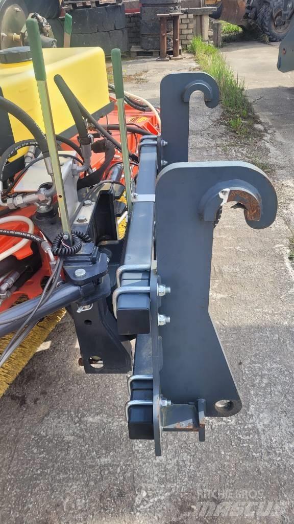Adler K 750 Építőipar - Egyebek