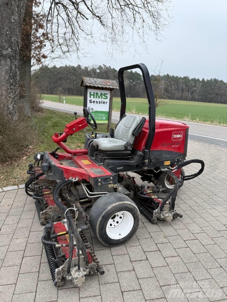 Toro Reelmaster 3575 Golfpálya fűnyírók
