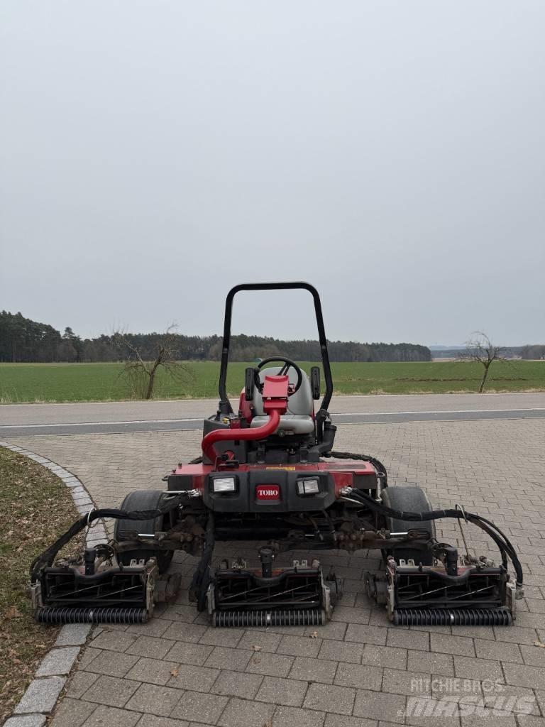 Toro Reelmaster 3575 Golfpálya fűnyírók