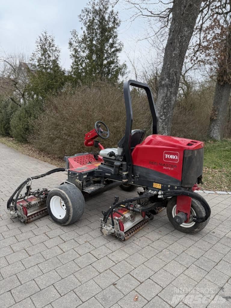 Toro Reelmaster 3575 Golfpálya fűnyírók