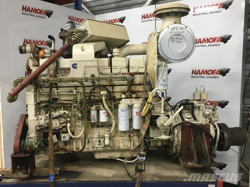 Cummins K19 USED Építőipar - Egyebek