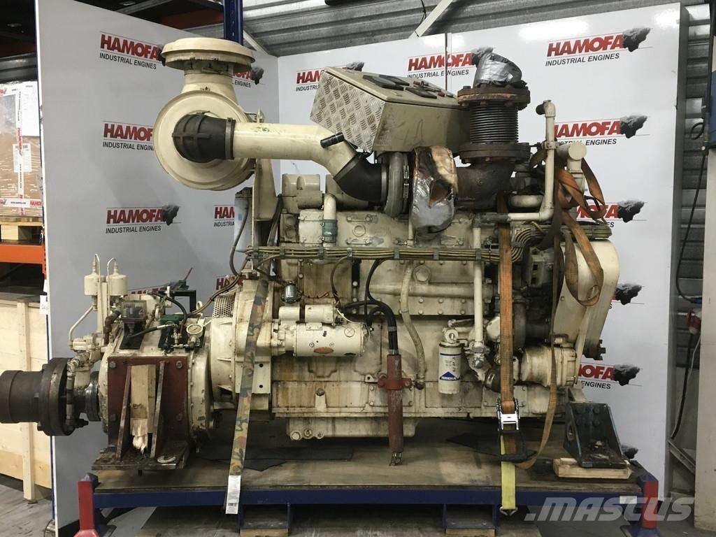 Cummins K19 USED Építőipar - Egyebek