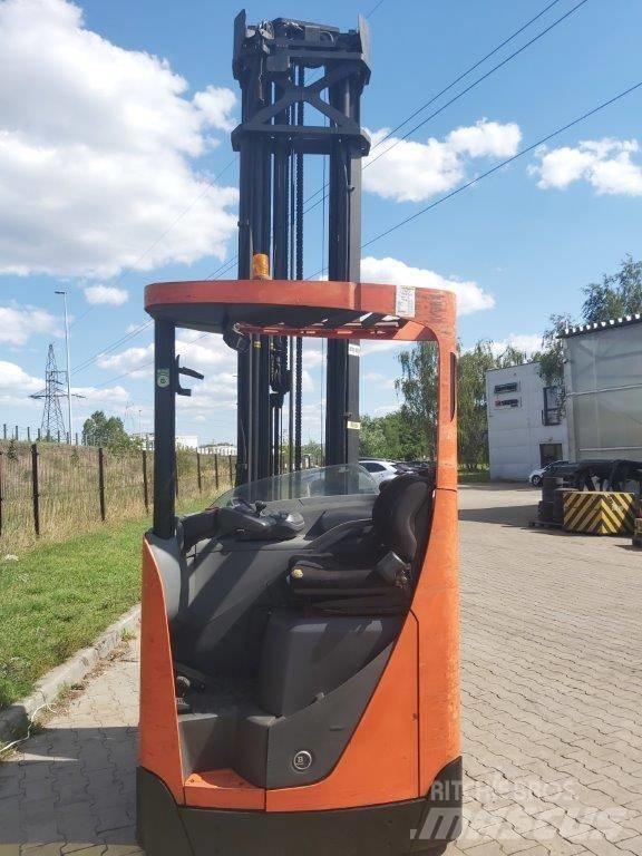 BT RR E 160 Tolóoszlopos targonca