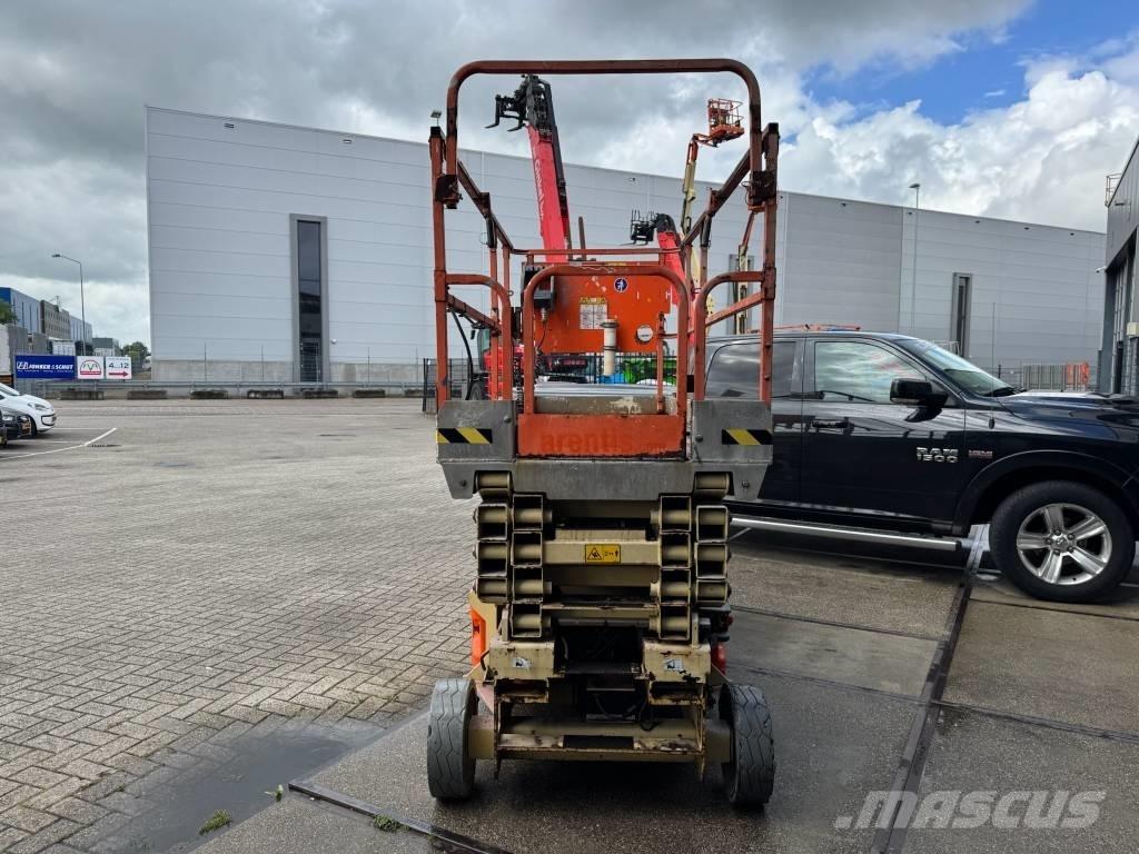 JLG 2646 ES Ollós emelők