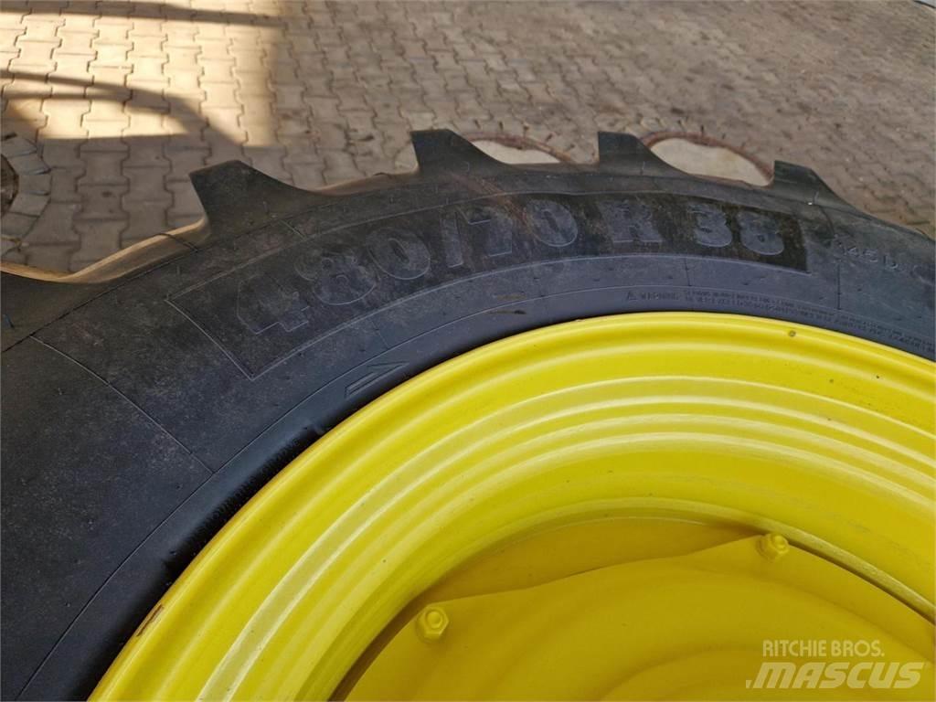 Michelin 480/70R38 Gumiabroncsok, kerekek és felnik