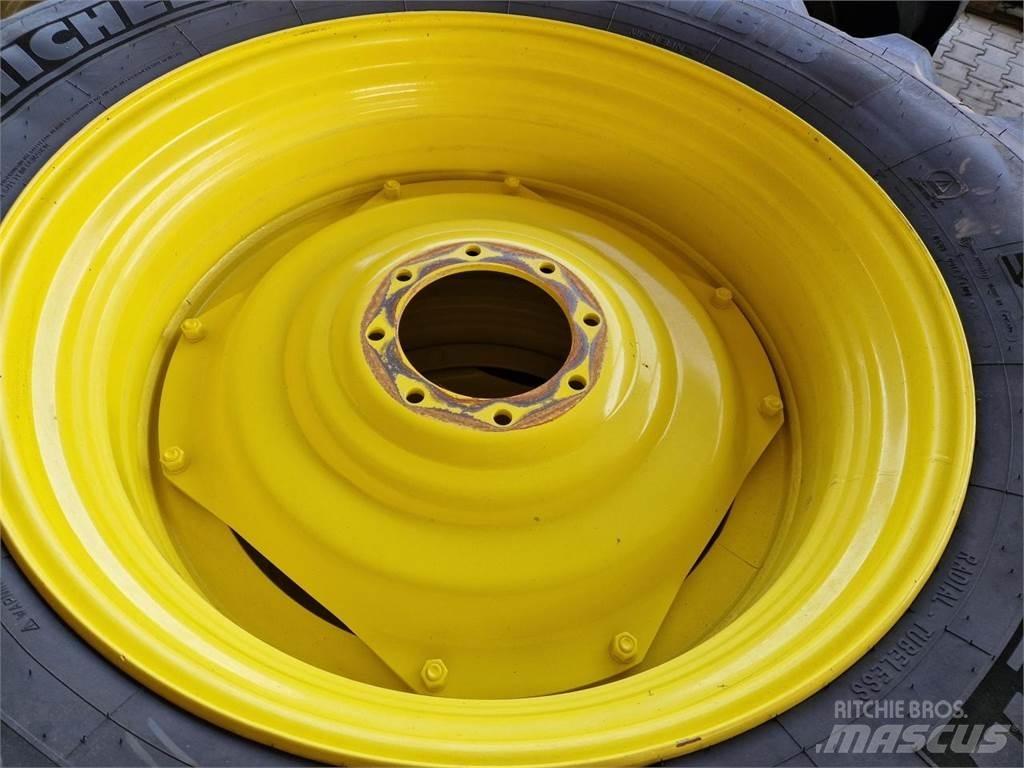 Michelin 480/70R38 Gumiabroncsok, kerekek és felnik