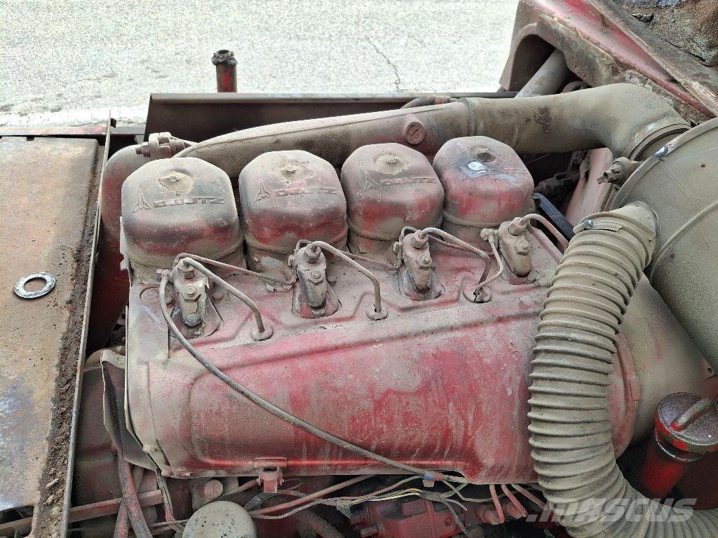 Linde H 40 D Dízel targoncák