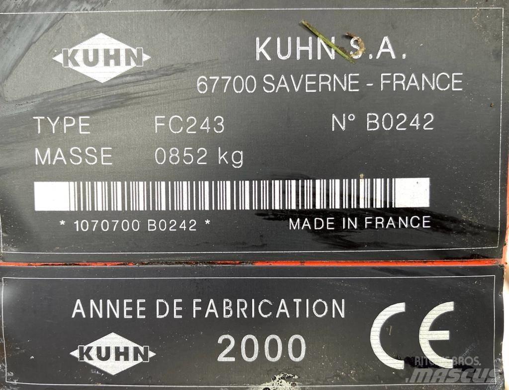 Kuhn FC 243 Kaszák