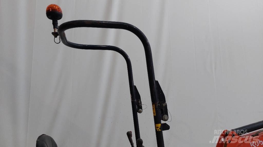 Kubota U 10-3 Mini kotrók < 7t
