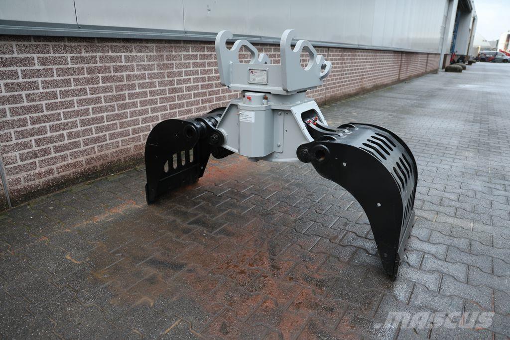 Pladdet PRG1-70 Markolók