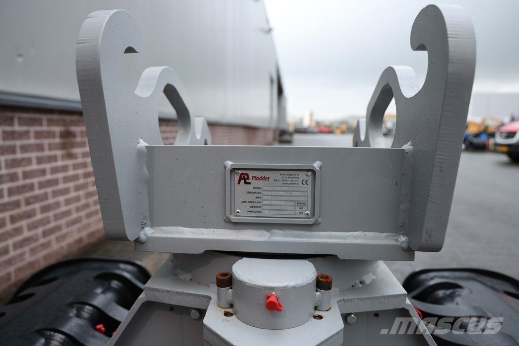 Pladdet PRG1-70 Markolók