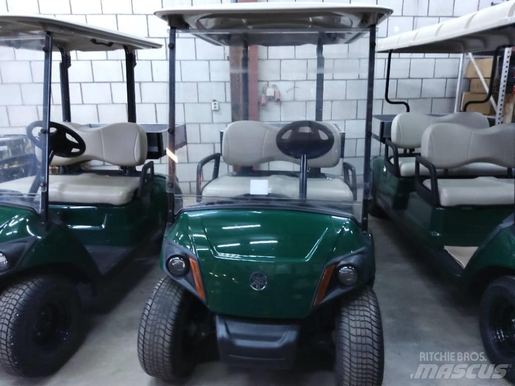 Yamaha golfkar Terepjárók