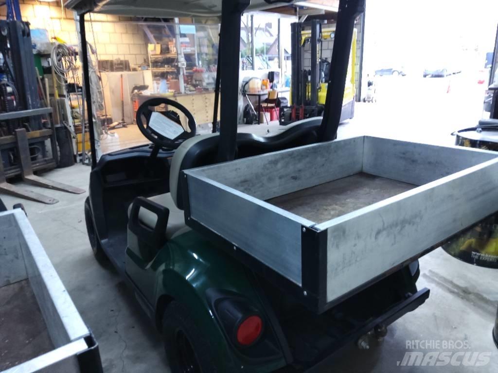 Yamaha golfkar Terepjárók
