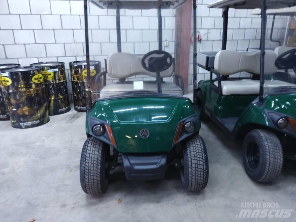 Yamaha golfkar Terepjárók