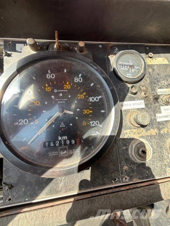 Krupp 60 GMT Terepdaruk