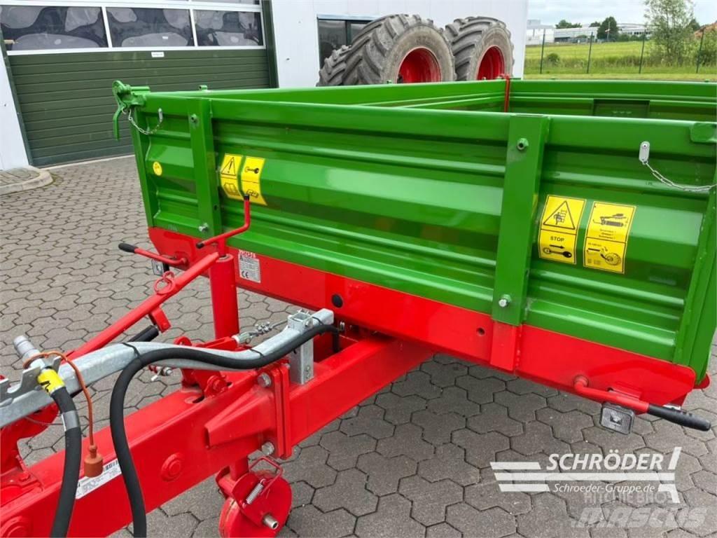 Pronar T 654/2 Mezőgazdasági Általános célú pótkocsik