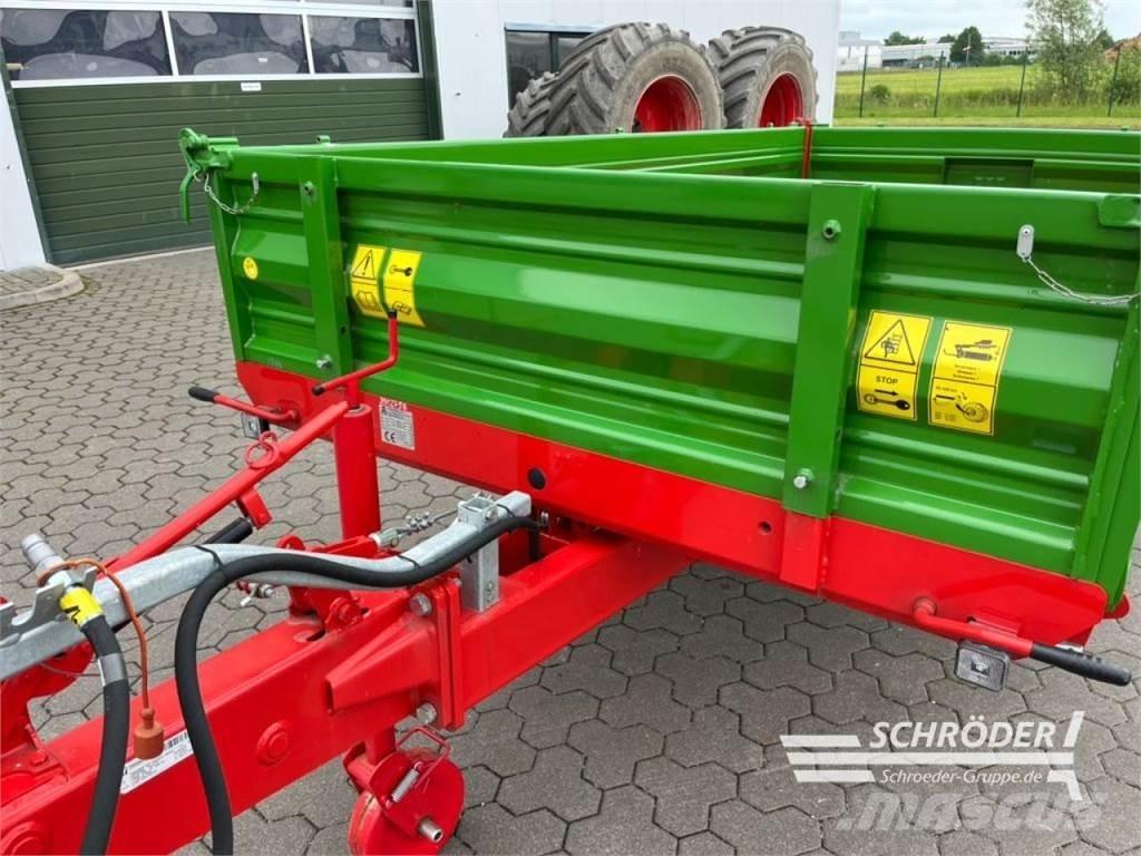 Pronar T 654/2 Mezőgazdasági Általános célú pótkocsik