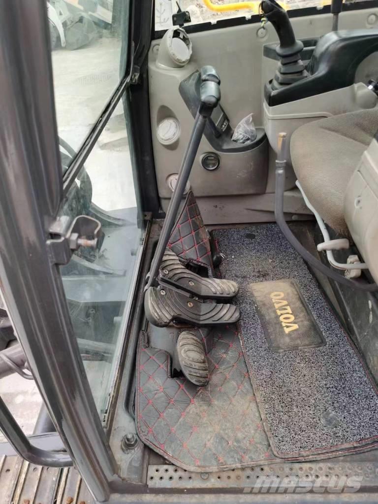 Volvo EC 60 C Lánctalpas kotrók