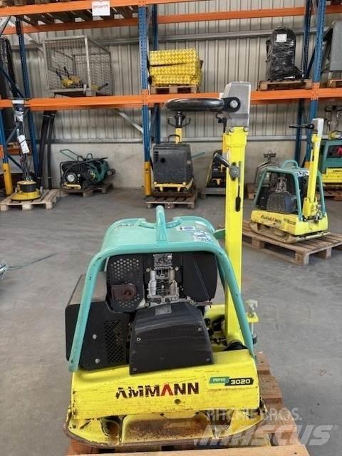 Ammann APR 3020 Vibrátorok