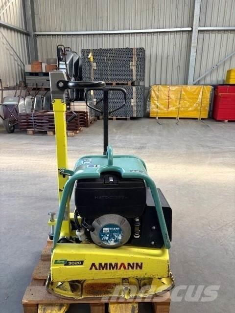 Ammann APR 3020 Vibrátorok