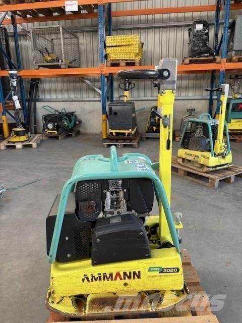 Ammann APR 3020 Vibrátorok