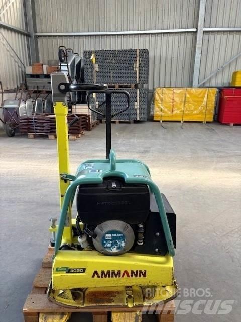 Ammann APR 3020 Vibrátorok