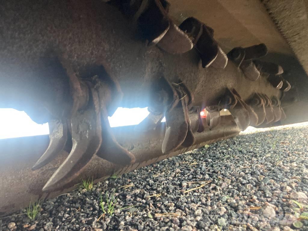 Agrimaster FL 190 Szárzúzók és fűkaszák