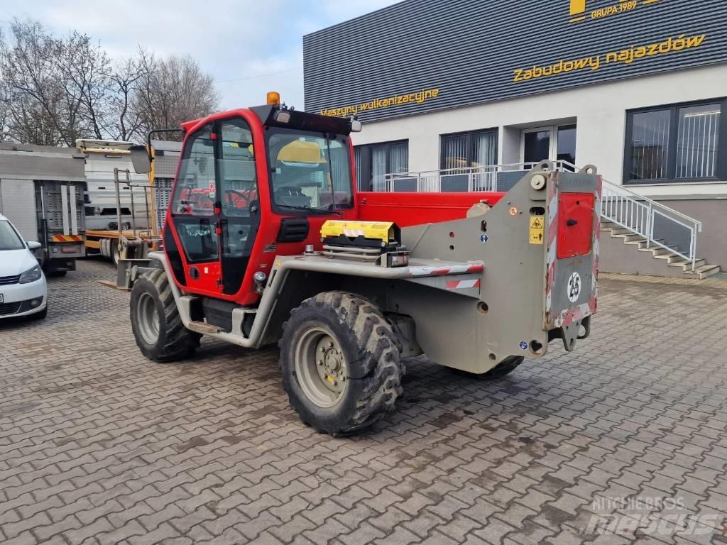Merlo P38.14 Teleszkópos rakodók