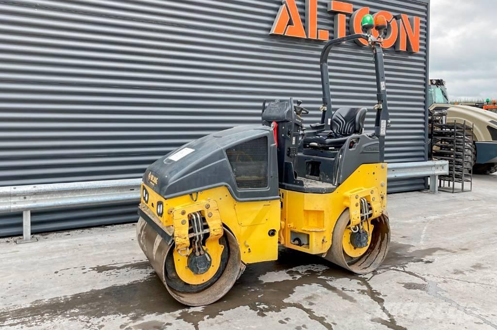 Bomag BW 120 AD-5 Ikerdobos hengerek