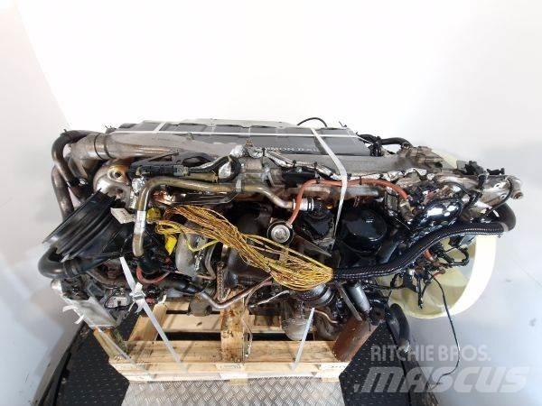 MAN D2066 LF53 Motorok