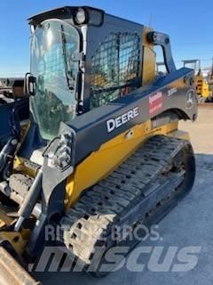 John Deere 331g Kompaktrakodók