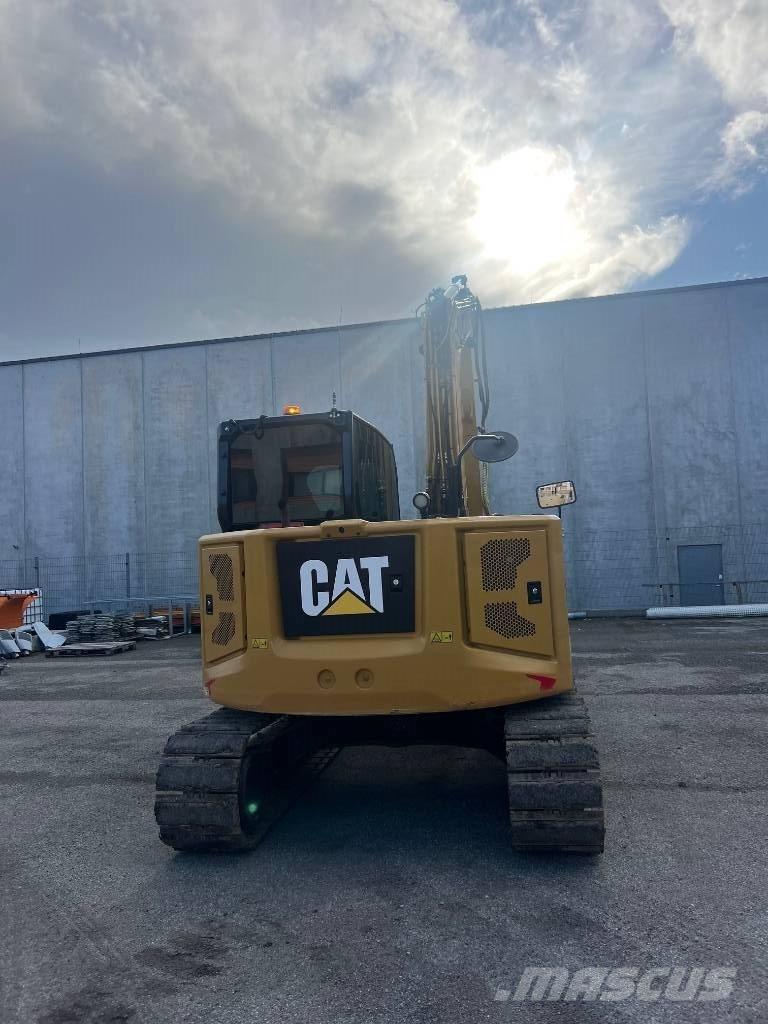 CAT 308 CR Közepes (midi) kotrók 7 t - 12 t