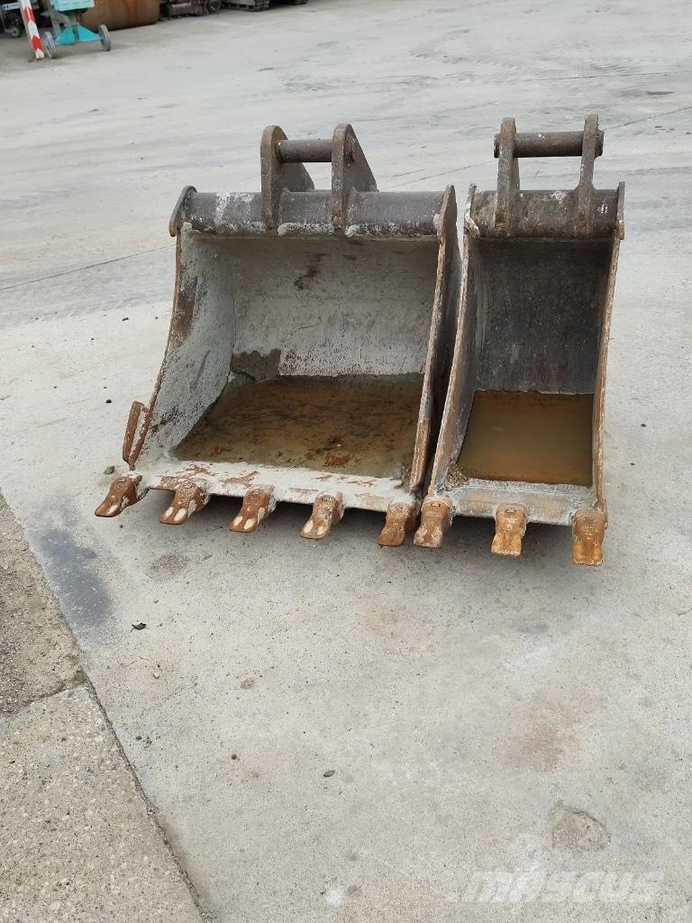 Volvo ECR 88 D Közepes (midi) kotrók 7 t - 12 t