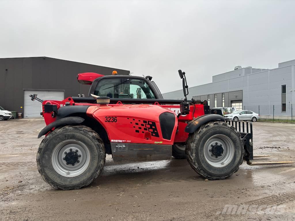 Manitou MT 932 Teleszkópos rakodók