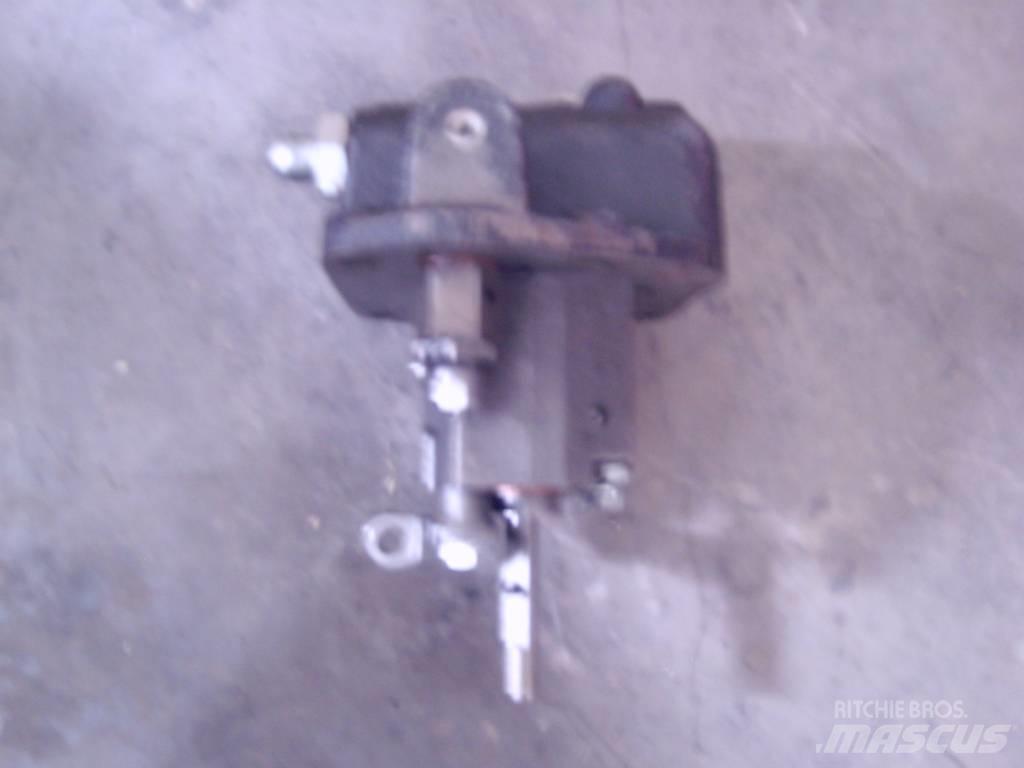 Deutz same Haszonjárművek - Egyéb