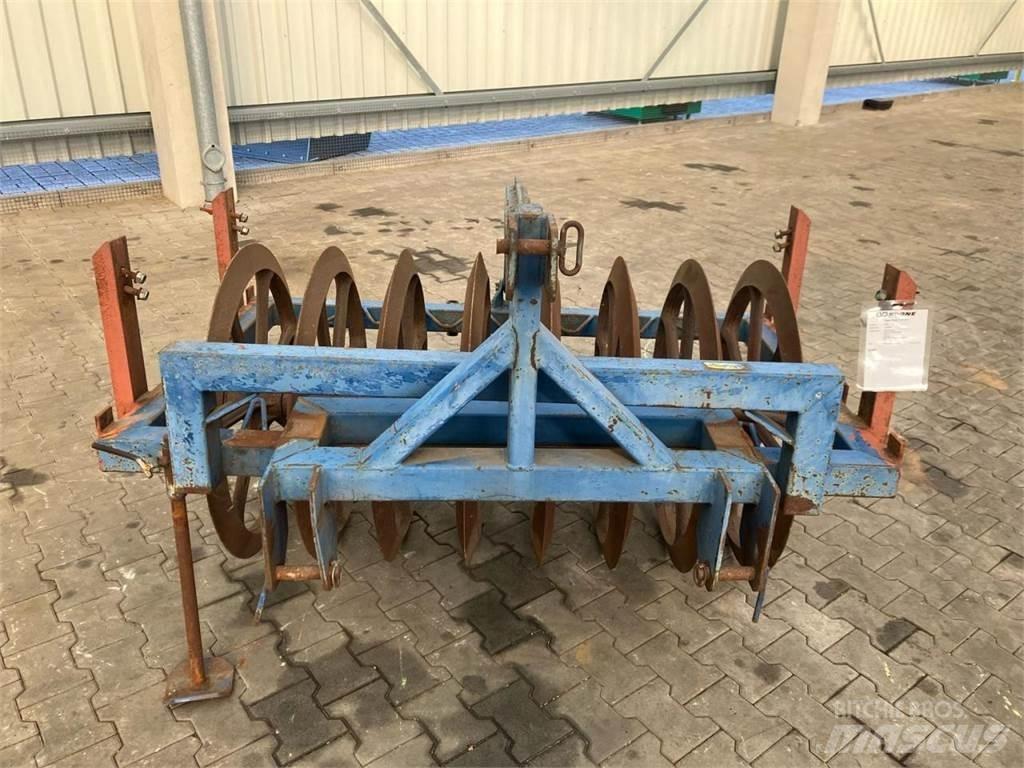 Tigges 1,50 mtr. Hengerek